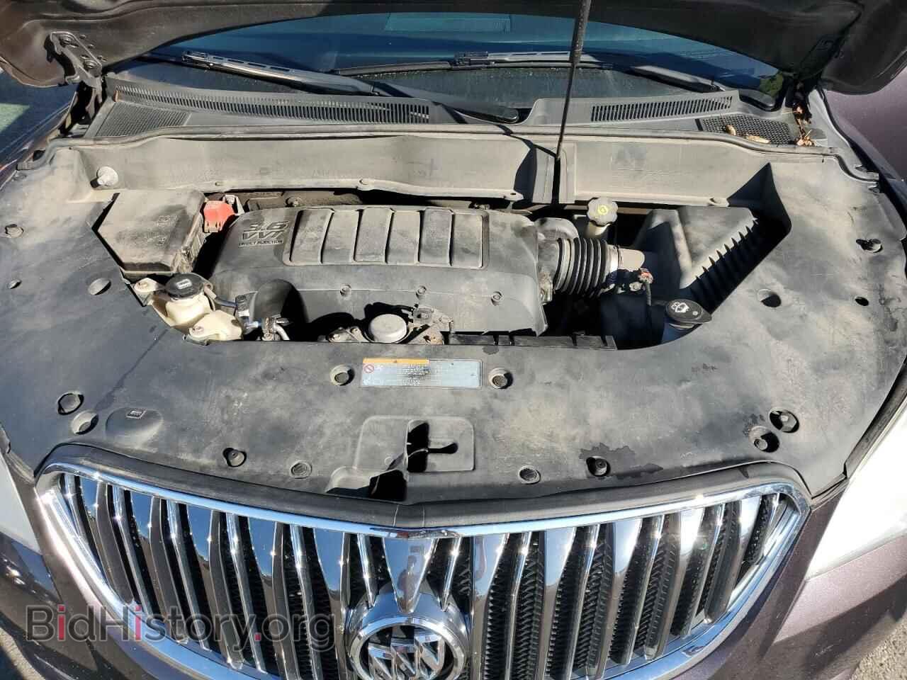 2015 BUICK ENCLAVE - VIN: 5GAKVBKD9FJ123189 - Фото 12