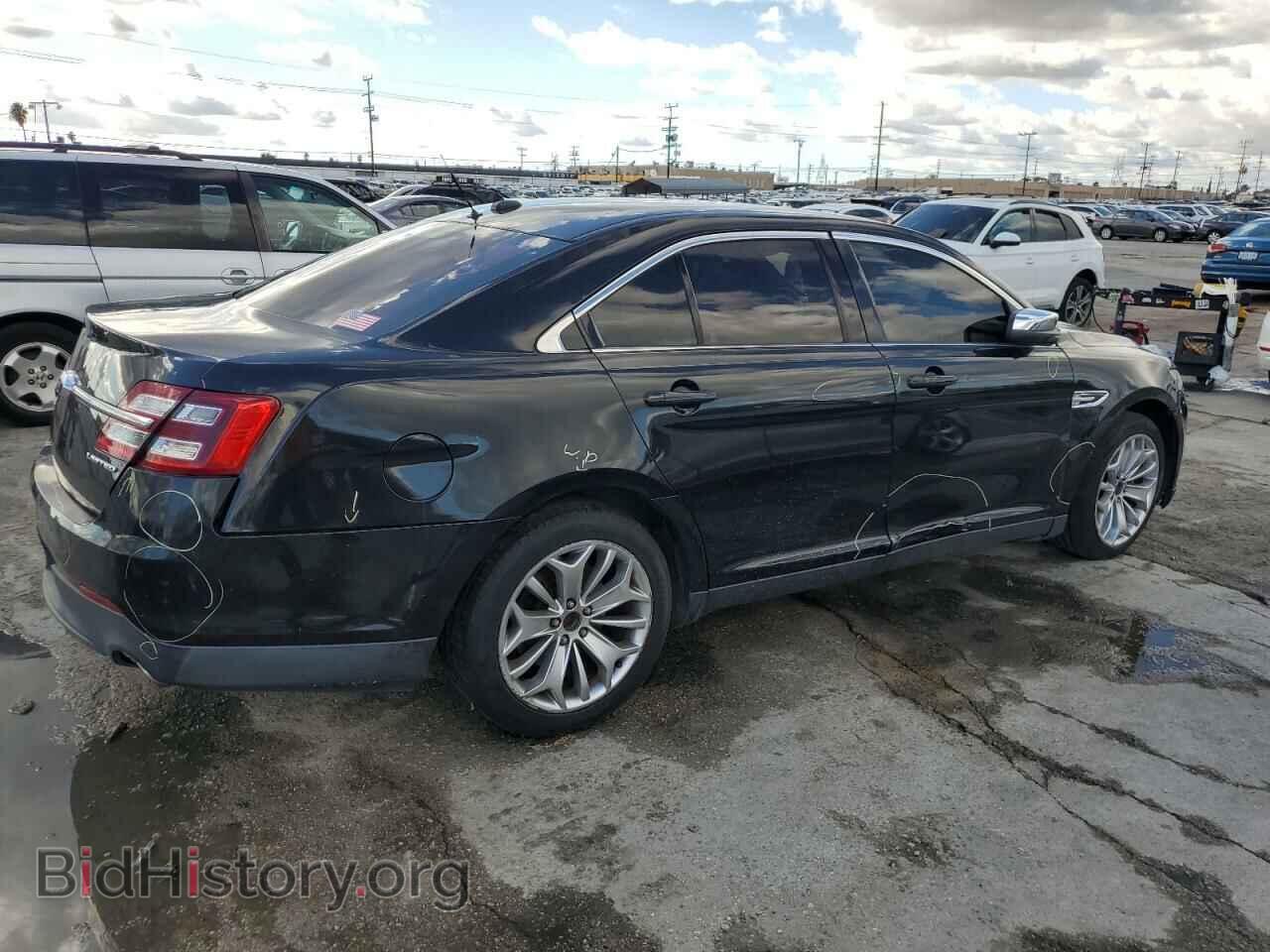 2013 FORD TAURUS - VIN: 1FAHP2F89DG193629 - Фото 3