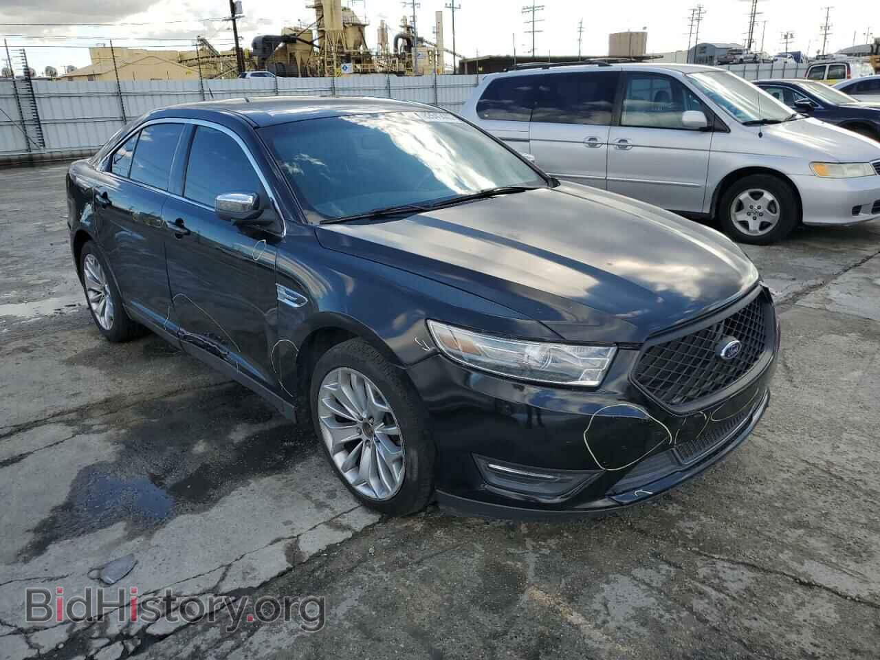 2013 FORD TAURUS - VIN: 1FAHP2F89DG193629 - Фото 4