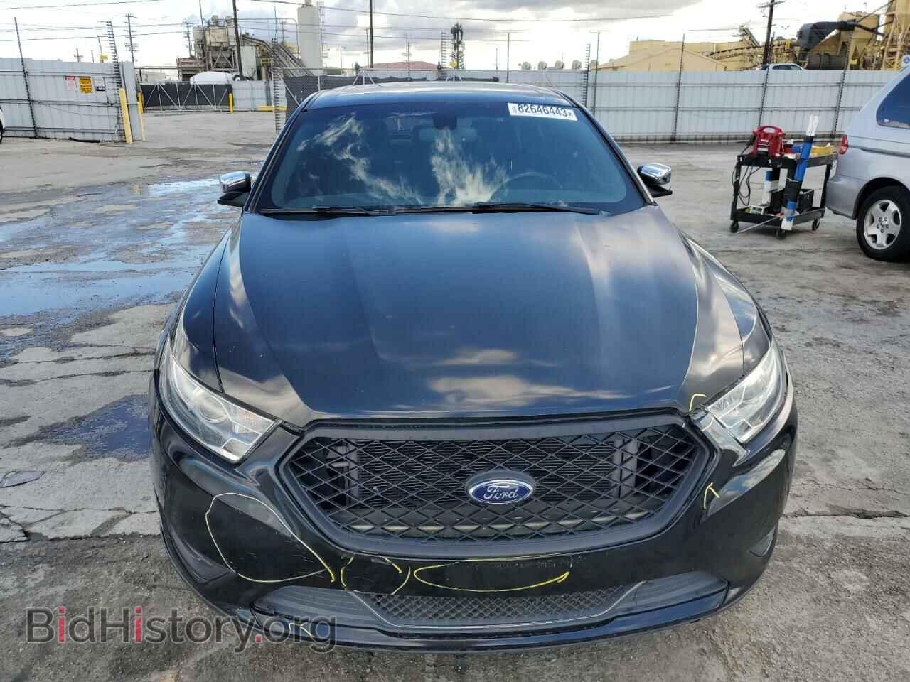 2013 FORD TAURUS - VIN: 1FAHP2F89DG193629 - Фото 5