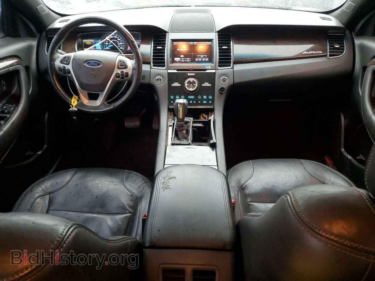2013 FORD TAURUS - VIN: 1FAHP2F89DG193629 - Фото 8