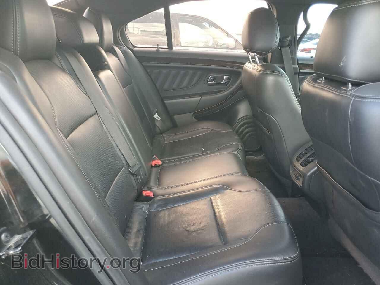 2013 FORD TAURUS - VIN: 1FAHP2F89DG193629 - Фото 10