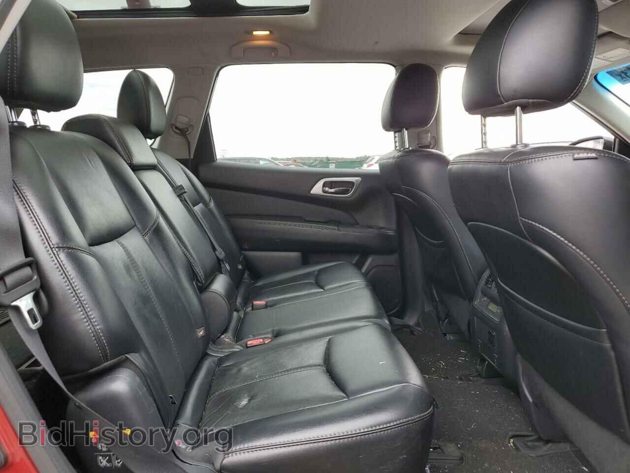 2015 NISSAN PATHFINDER - VIN: 5N1AR2MN5FC602701 - Фото 10