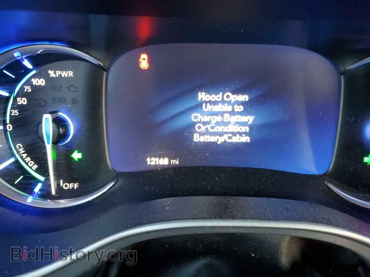 2022 CHRYSLER PACIFICA - VIN: 2C4RC1L73NR220422 - Фото 9