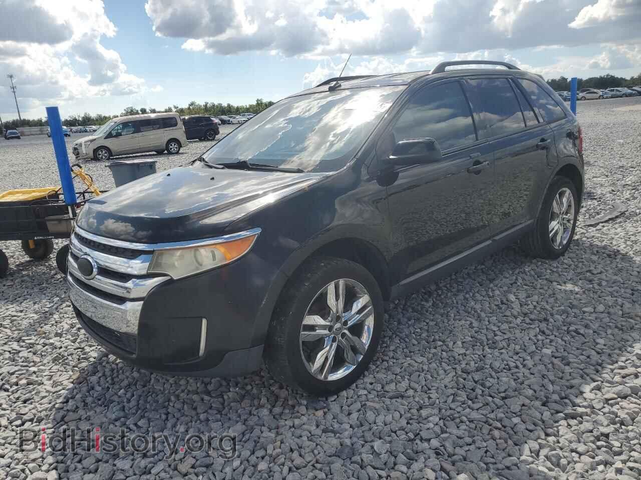 Photo 2FMDK3JC9CBA16539 - FORD EDGE 2012