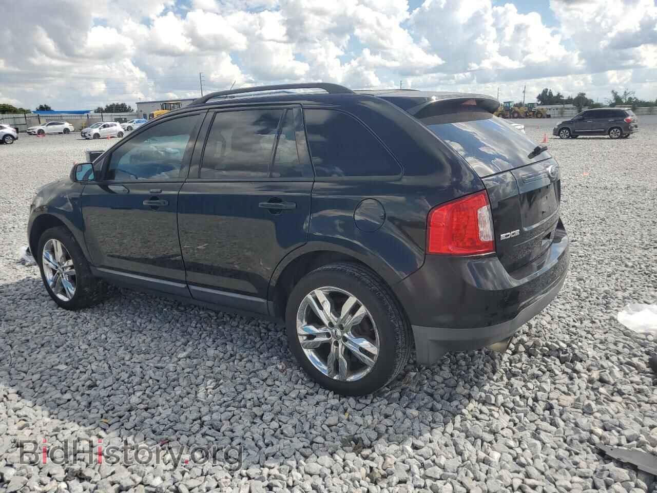 2012 FORD EDGE - VIN: 2FMDK3JC9CBA16539 - Photo 2