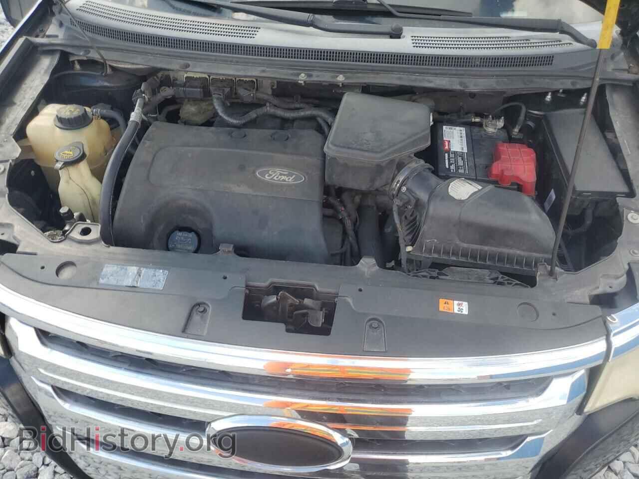 2012 FORD EDGE - VIN: 2FMDK3JC9CBA16539 - Photo 11