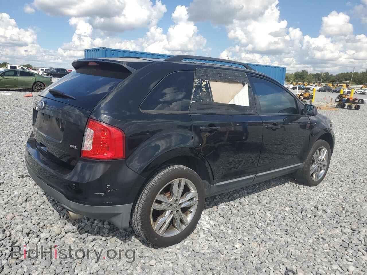 2012 FORD EDGE - VIN: 2FMDK3JC9CBA16539 - Photo 3
