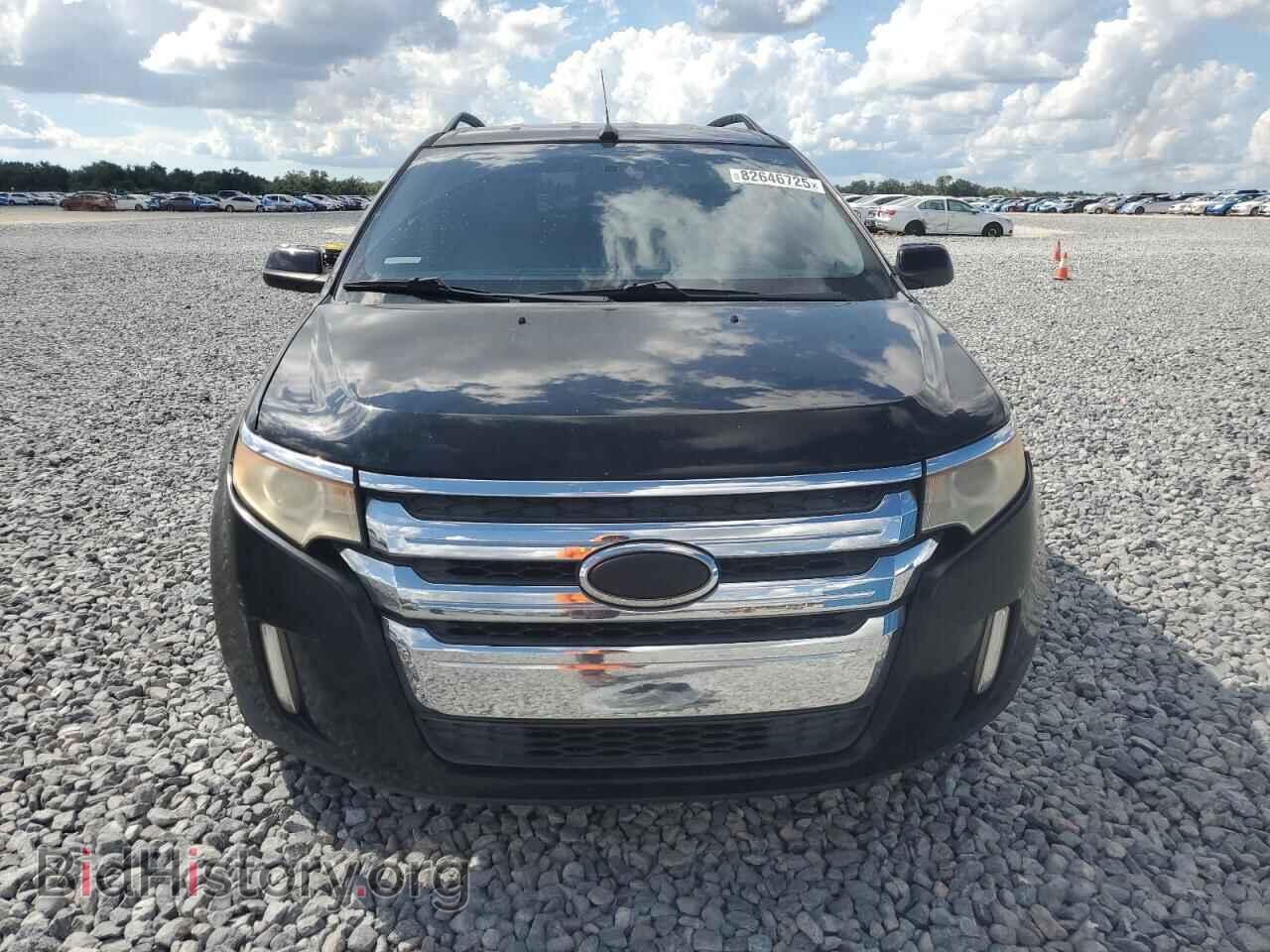 2012 FORD EDGE - VIN: 2FMDK3JC9CBA16539 - Photo 5