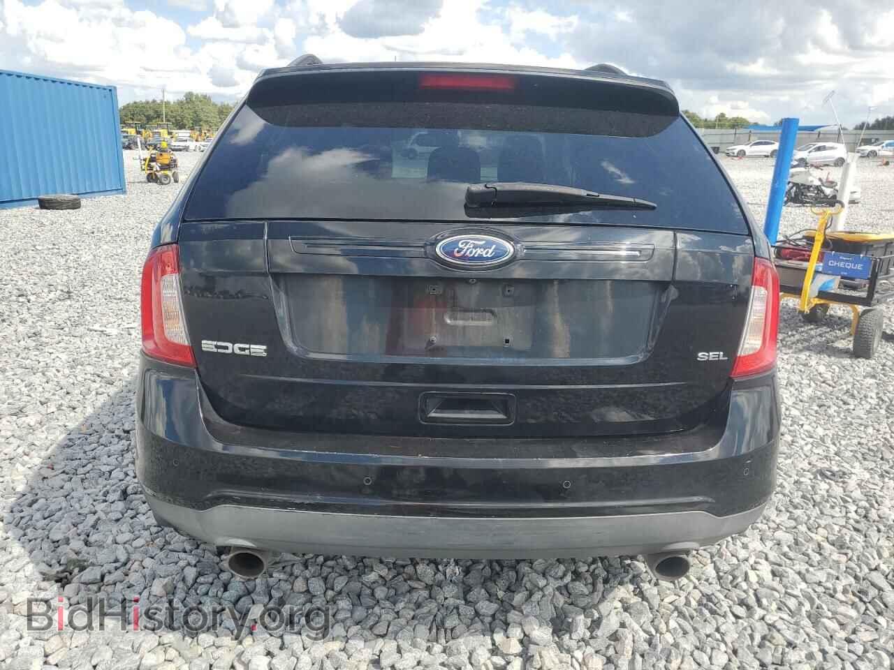 2012 FORD EDGE - VIN: 2FMDK3JC9CBA16539 - Photo 6