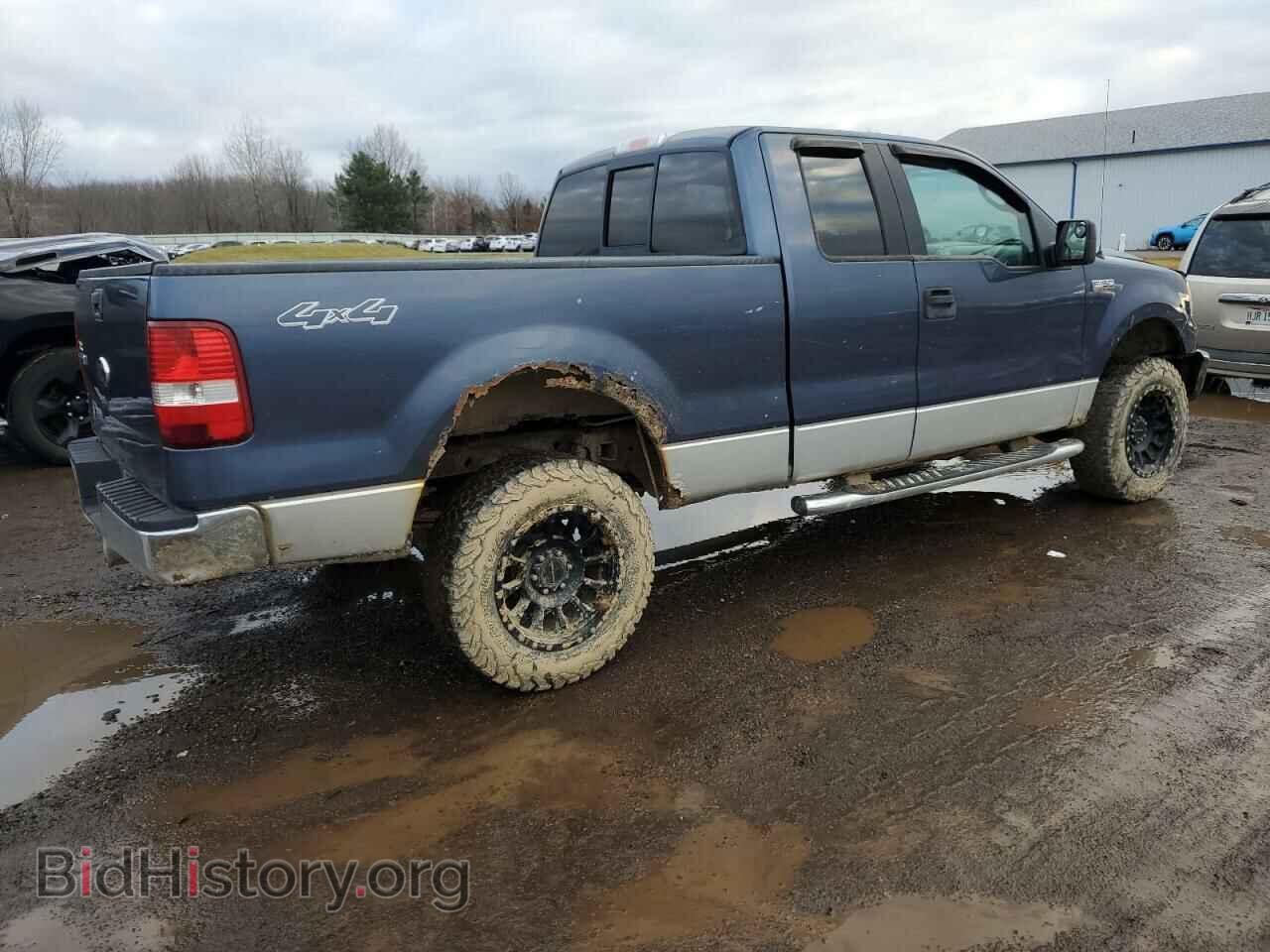 2006 FORD All Models - VIN: 1FTPX145X6FB25776 - Фото 3