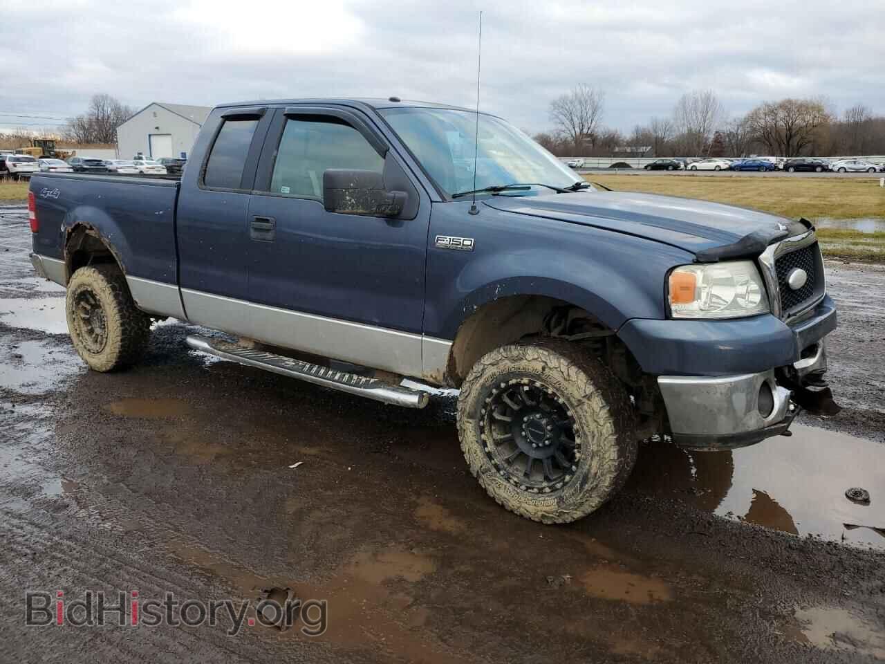 2006 FORD All Models - VIN: 1FTPX145X6FB25776 - Фото 4