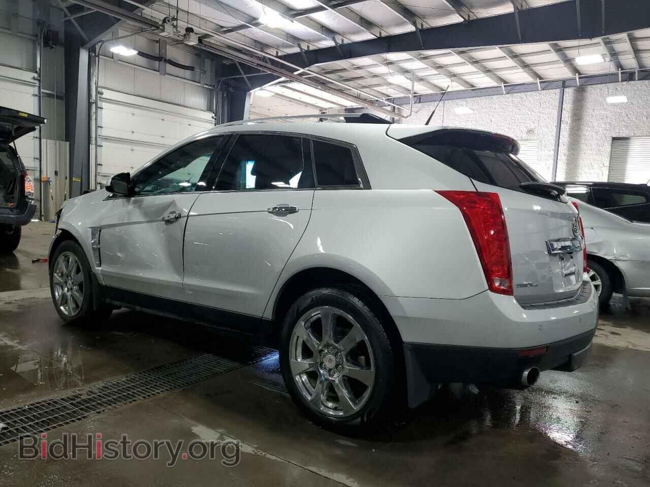 2012 CADILLAC SRX - VIN: 3GYFNEE32CS639936 - Photo 2
