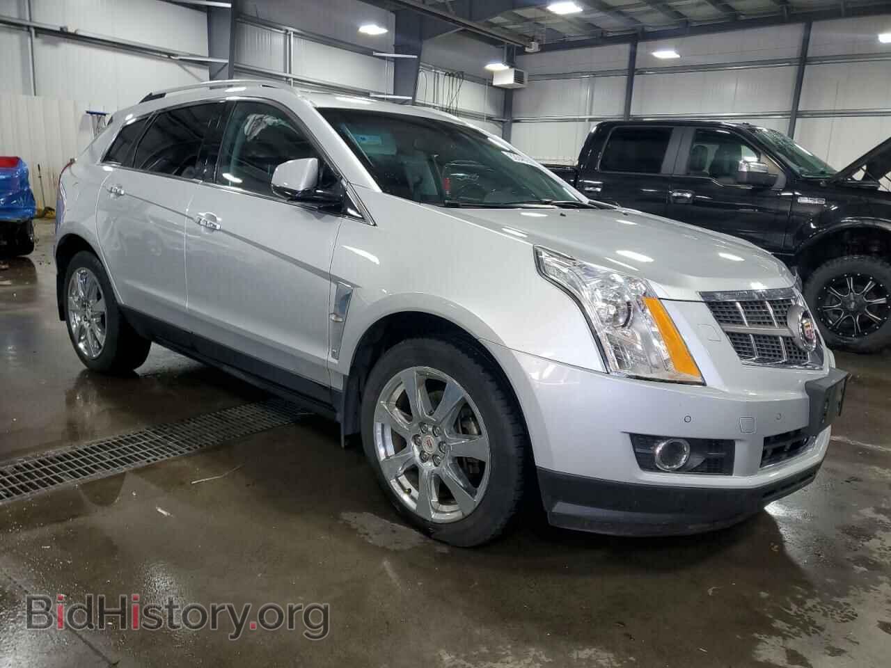2012 CADILLAC SRX - VIN: 3GYFNEE32CS639936 - Photo 4