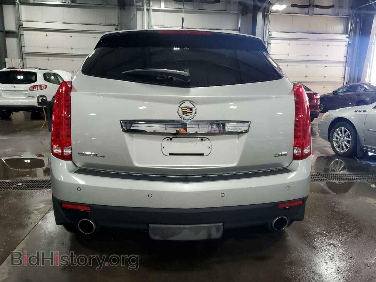 2012 CADILLAC SRX - VIN: 3GYFNEE32CS639936 - Photo 6