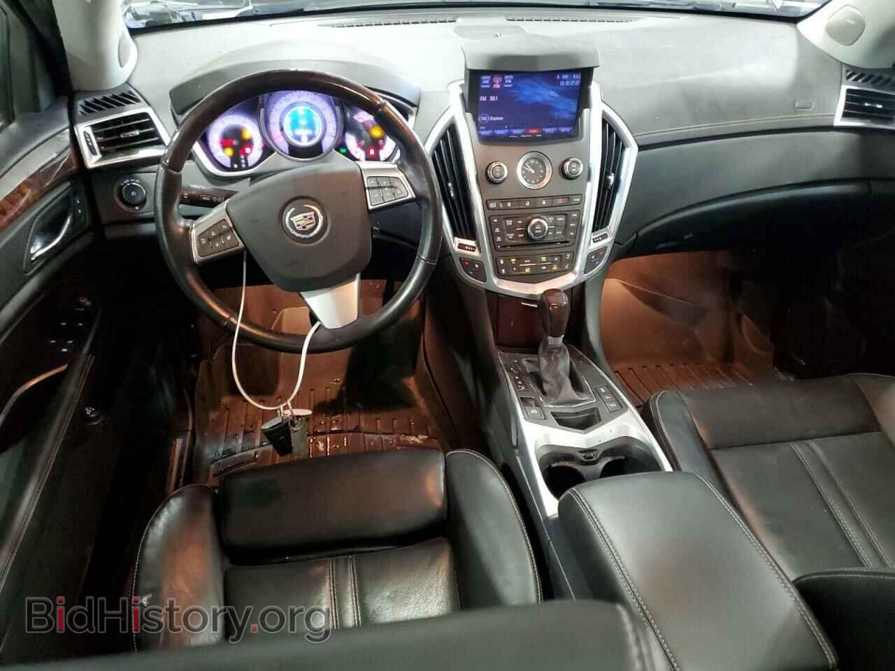 2012 CADILLAC SRX - VIN: 3GYFNEE32CS639936 - Photo 8