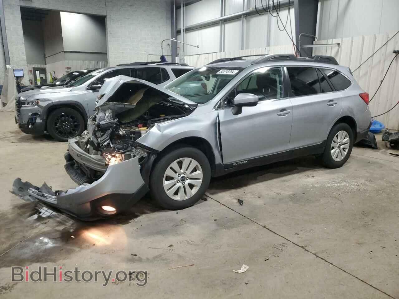 Photo 4S4BSACC5J3308906 - SUBARU OUTBACK 2018