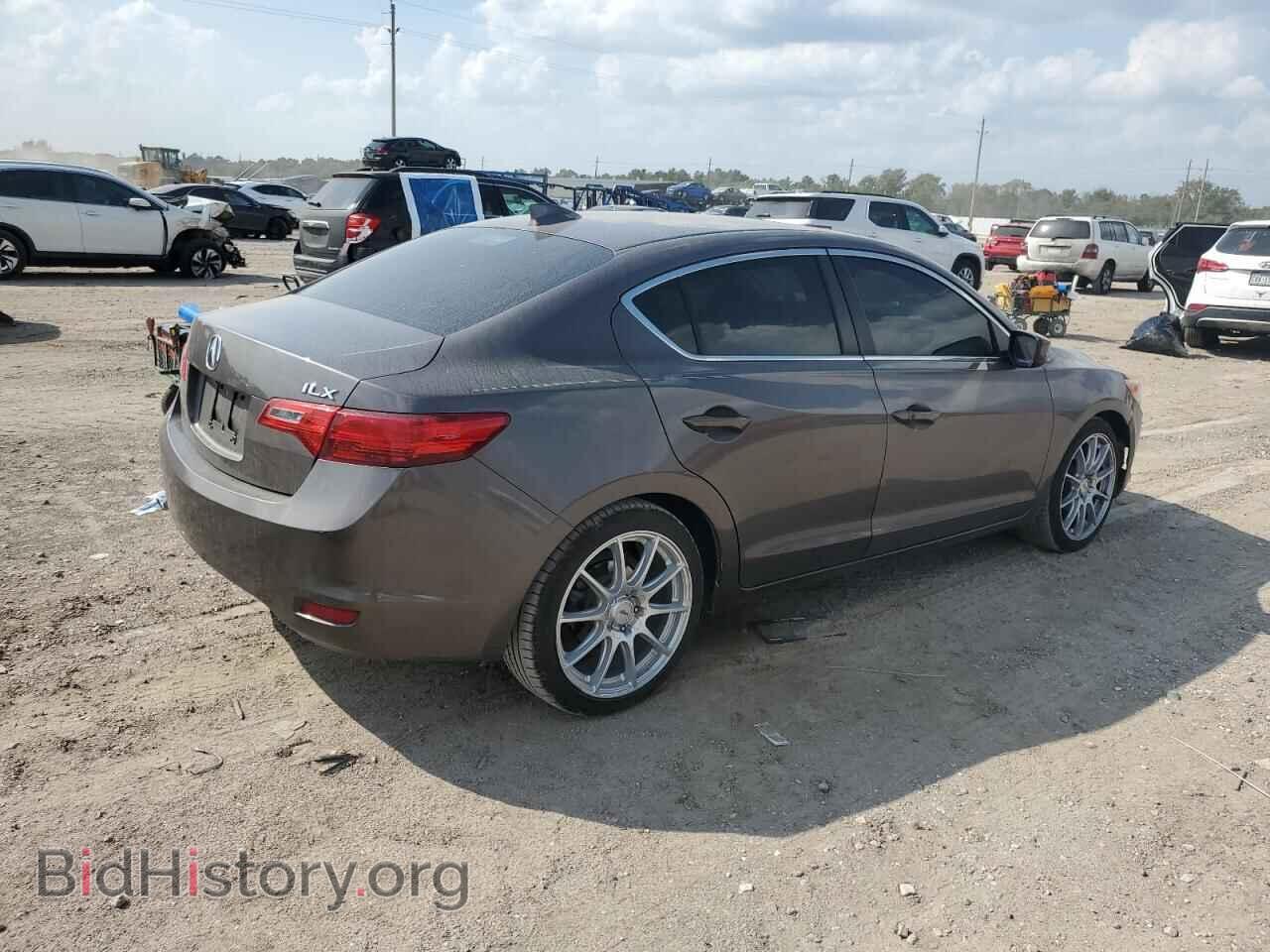 2015 ACURA ILX - VIN: 19VDE1F75FE005586 - Photo 3
