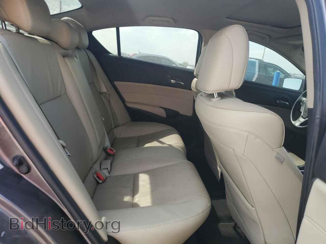 2015 ACURA ILX - VIN: 19VDE1F75FE005586 - Photo 10