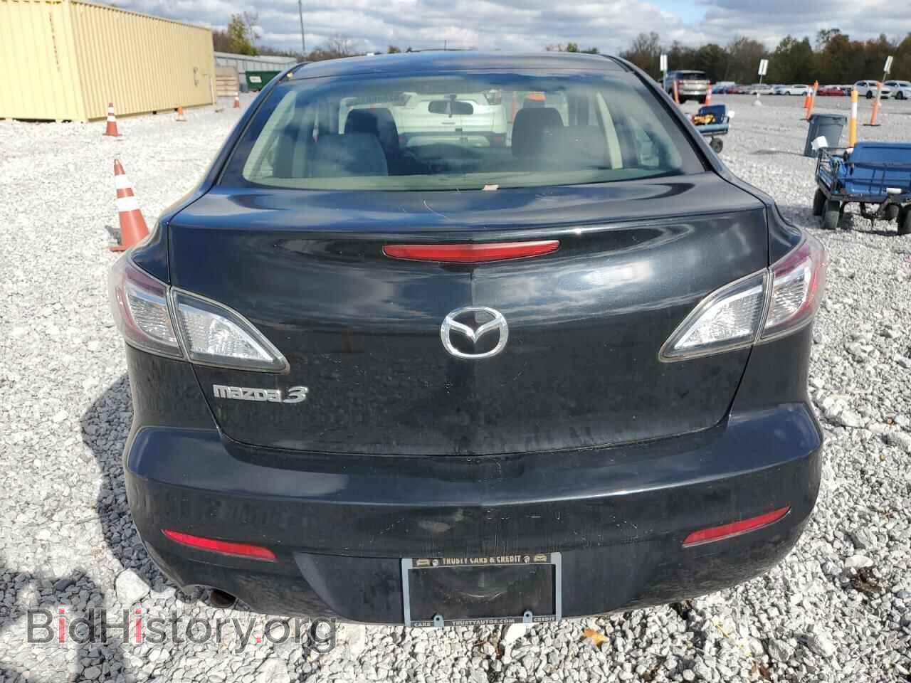 2012 MAZDA 3 - VIN: JM1BL1UFXC1554360 - Фото 6