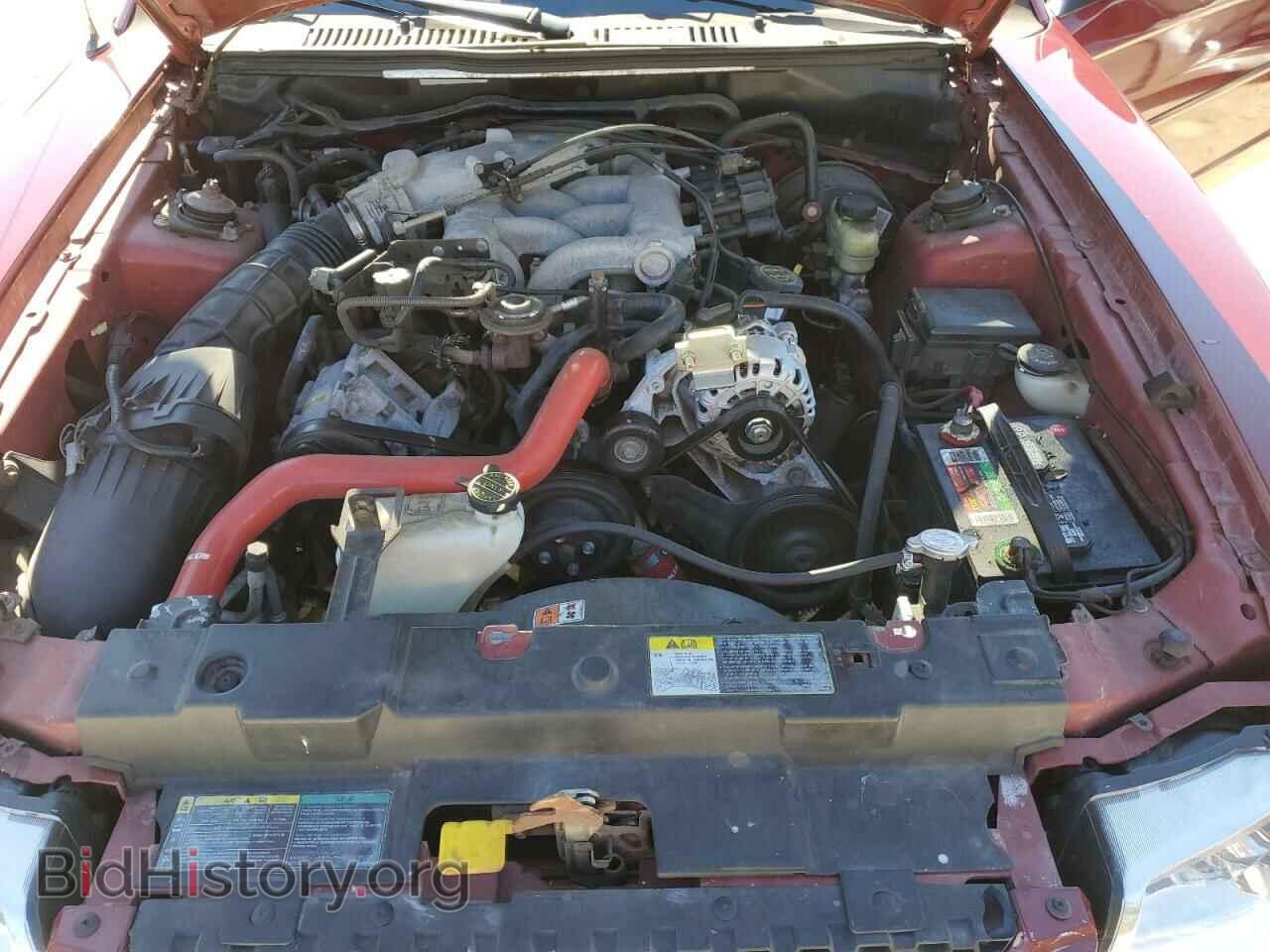 2004 FORD ALL Models - VIN: 1FAFP446X4F146765 - Фото 11