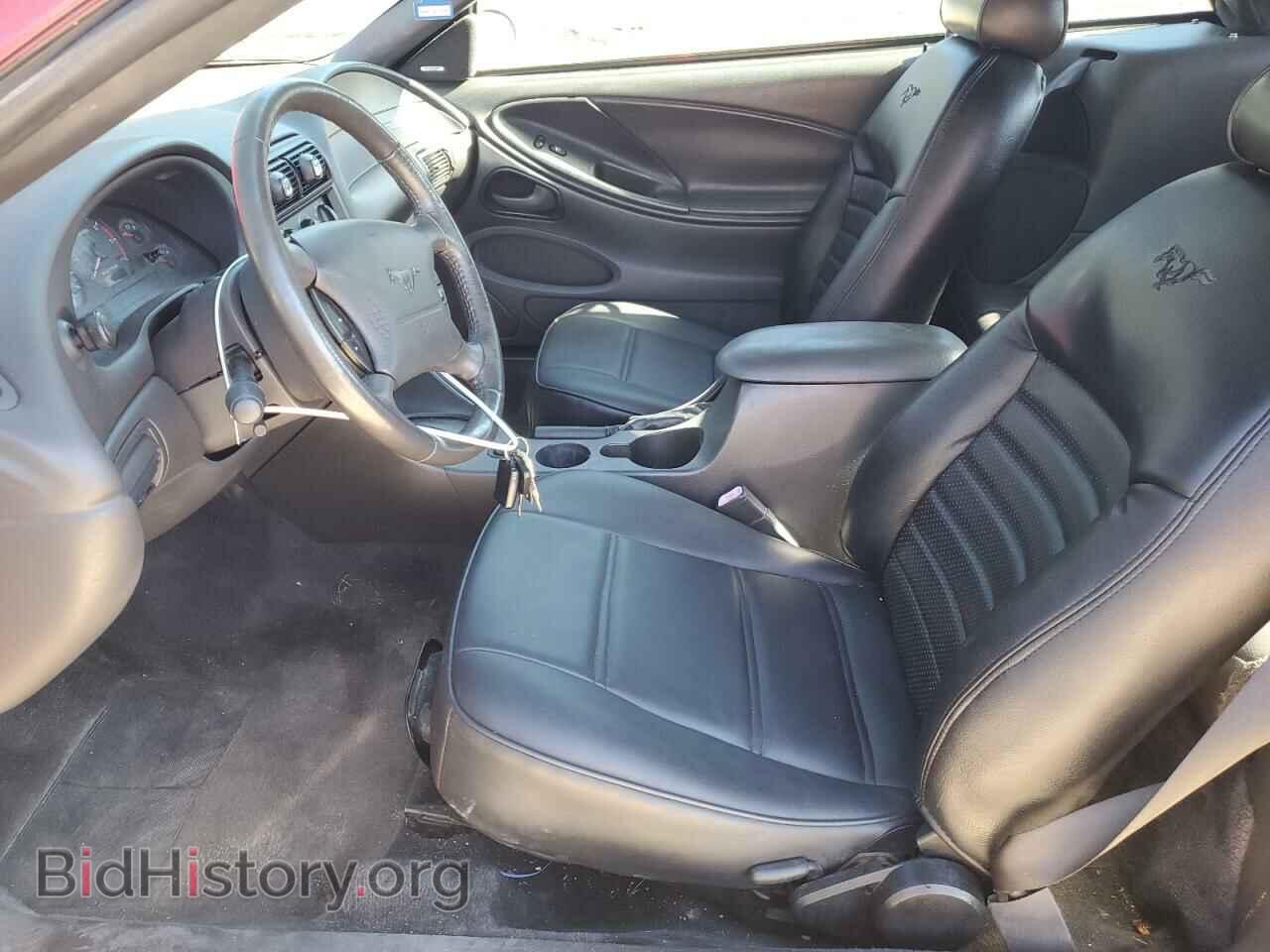 2004 FORD ALL Models - VIN: 1FAFP446X4F146765 - Фото 7