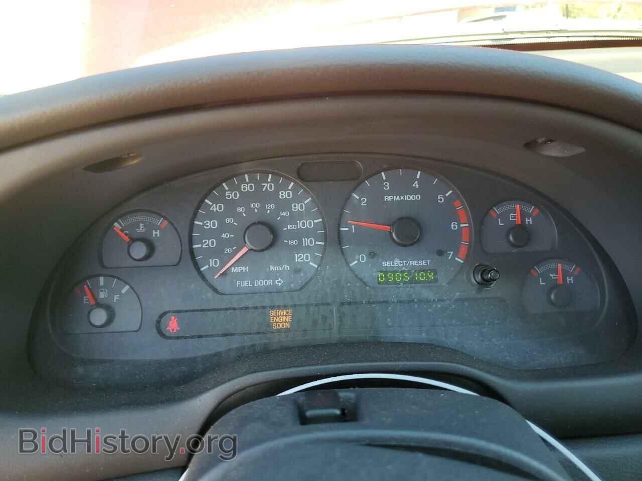 2004 FORD ALL Models - VIN: 1FAFP446X4F146765 - Фото 9