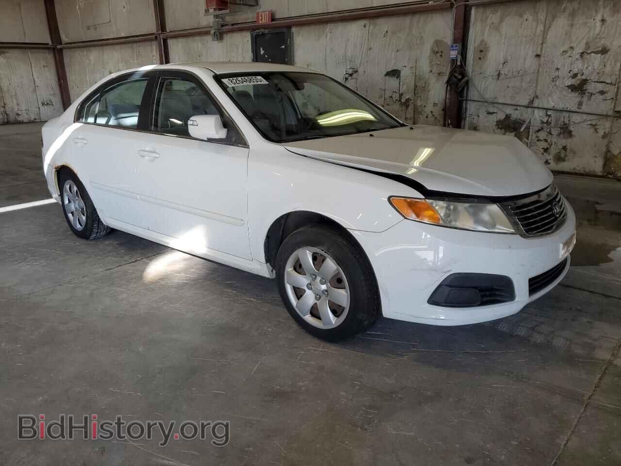 2010 KIA OPTIMA - VIN: KNAGG4A89A5375313 - Фото 4