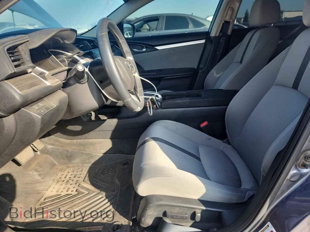 2020 HONDA CIVIC - VIN: 19XFC1F30LE215382 - Фото 7