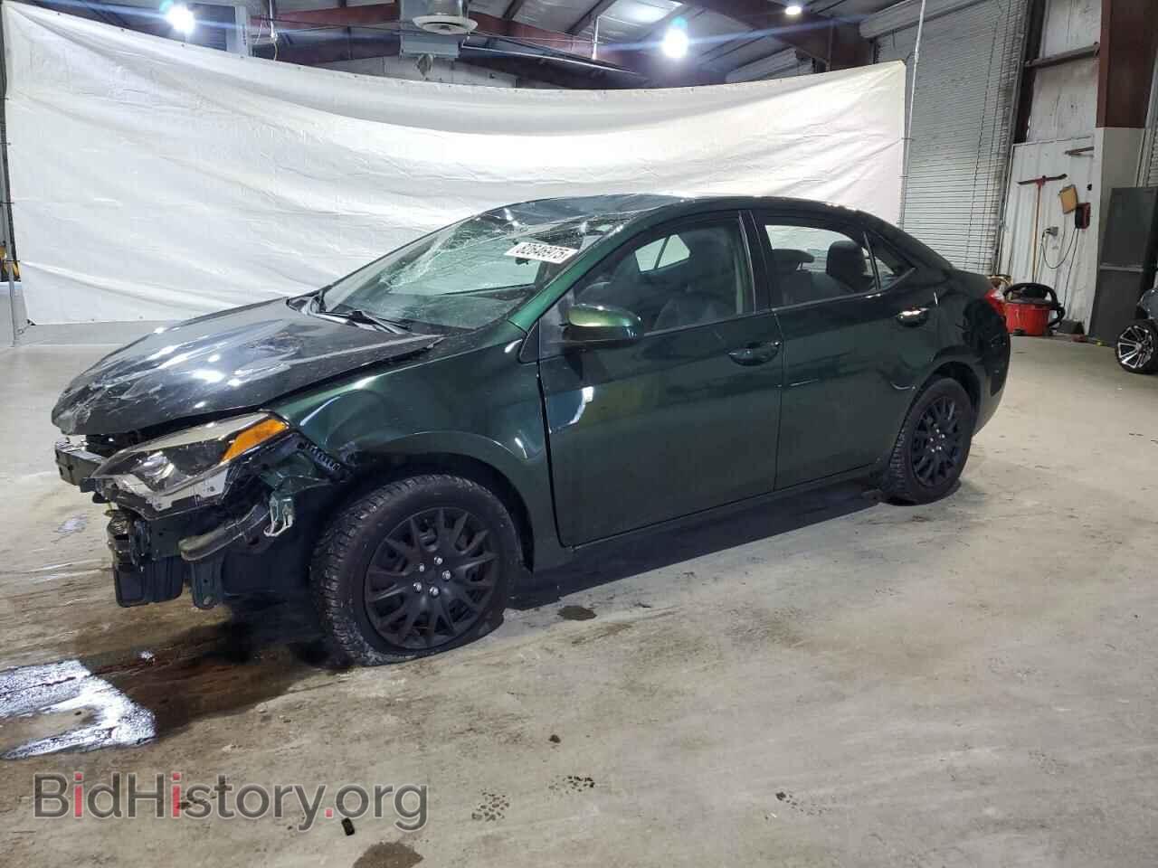 Фотография 2T1BURHE2EC003528 - TOYOTA COROLLA 2014