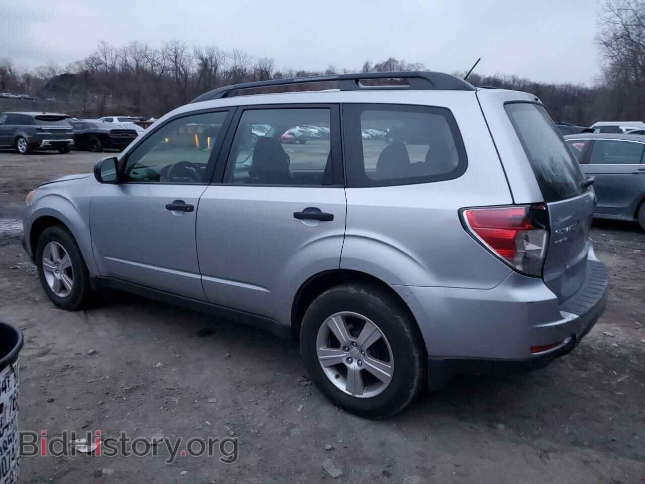 2013 SUBARU FORESTER - VIN: JF2SHABC2DH427042 - Фото 2