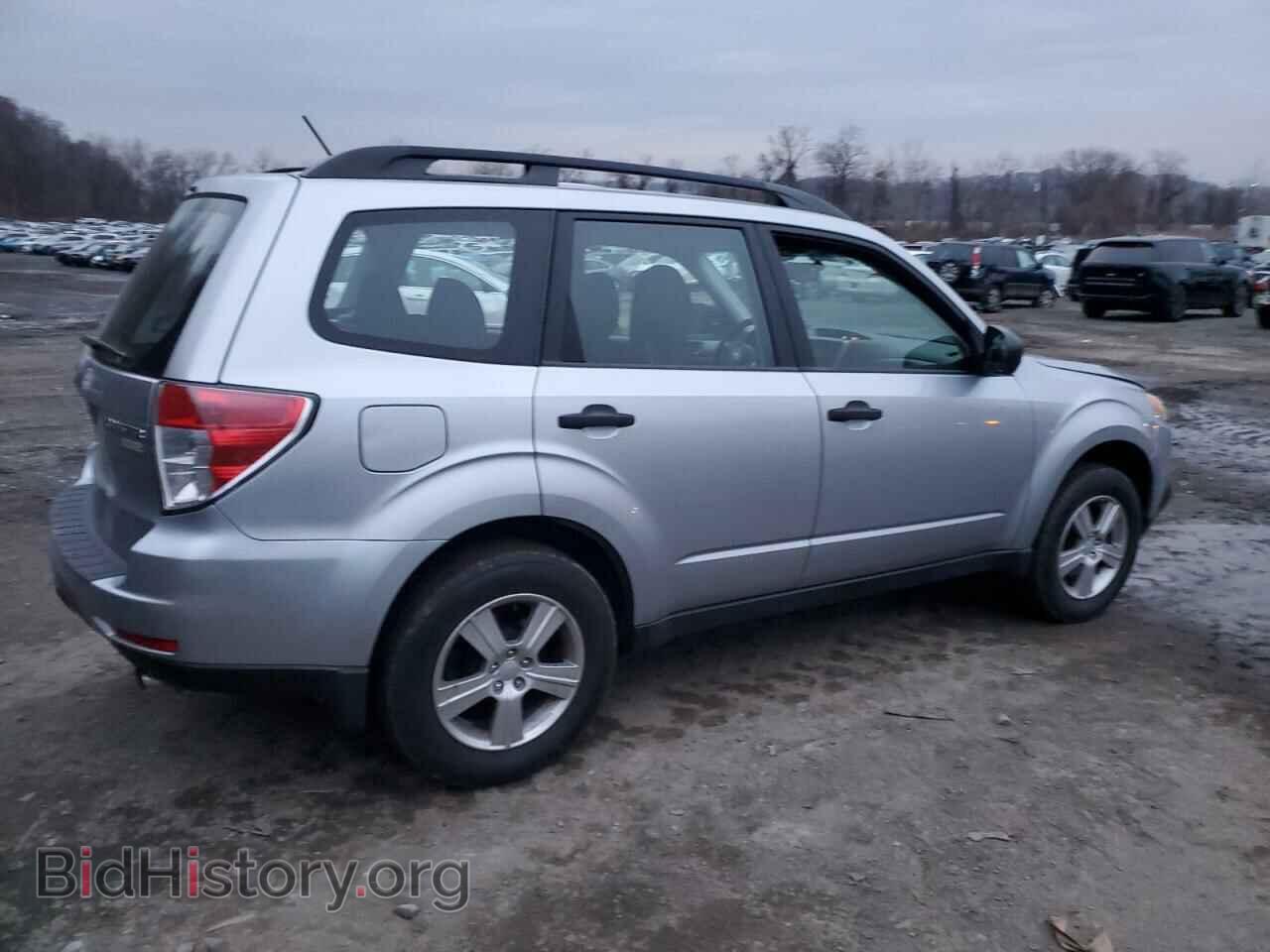 2013 SUBARU FORESTER - VIN: JF2SHABC2DH427042 - Фото 3
