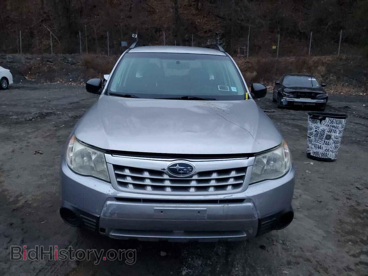 2013 SUBARU FORESTER - VIN: JF2SHABC2DH427042 - Фото 5
