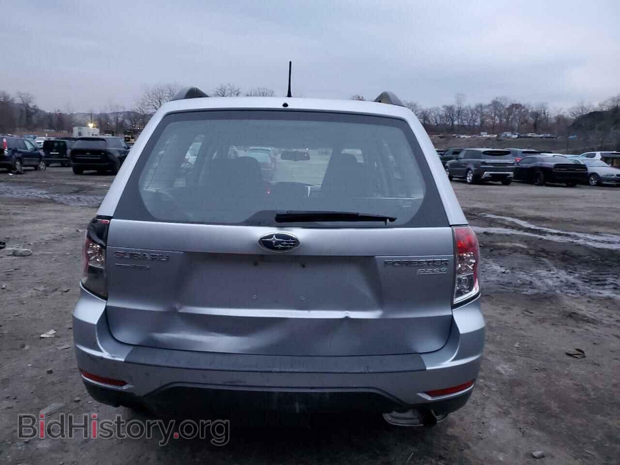 2013 SUBARU FORESTER - VIN: JF2SHABC2DH427042 - Фото 6