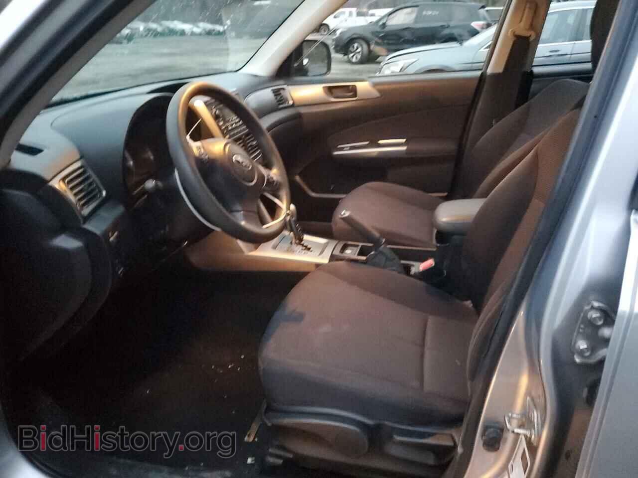 2013 SUBARU FORESTER - VIN: JF2SHABC2DH427042 - Фото 7