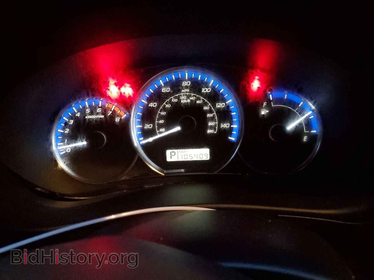 2013 SUBARU FORESTER - VIN: JF2SHABC2DH427042 - Фото 9