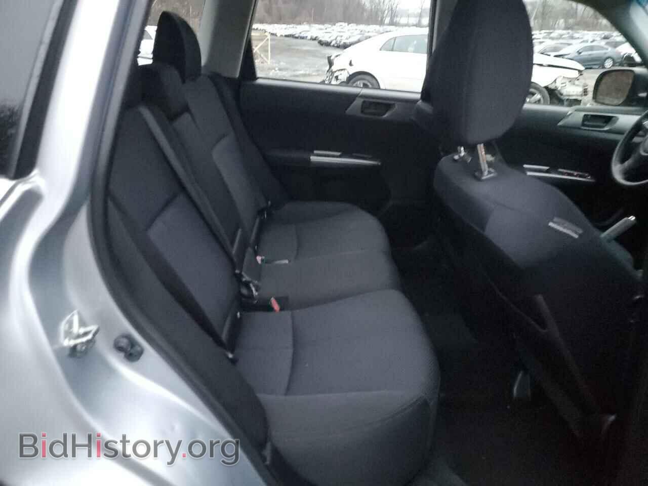 2013 SUBARU FORESTER - VIN: JF2SHABC2DH427042 - Фото 10