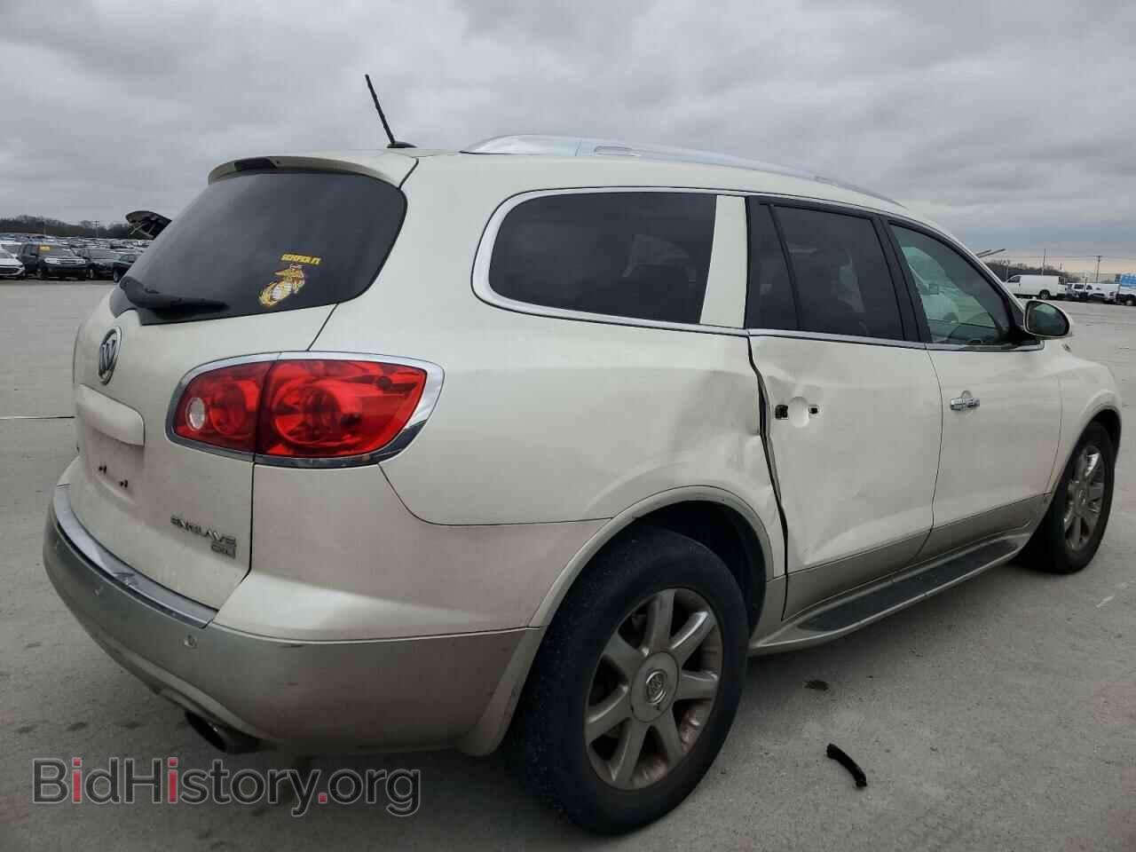 2008 BUICK ENCLAVE - VIN: 5GAEV23718J113586 - Фото 3
