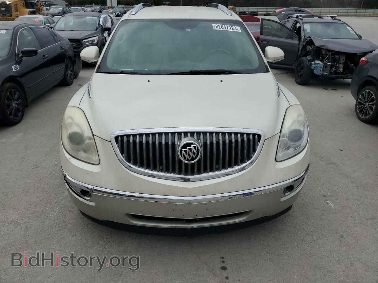 2008 BUICK ENCLAVE - VIN: 5GAEV23718J113586 - Фото 5
