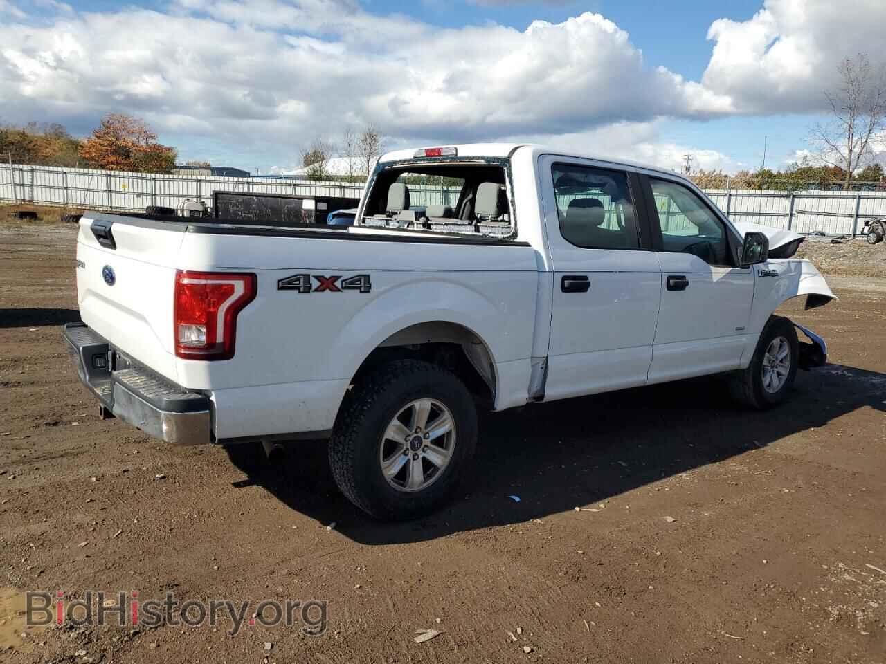 2015 FORD F-150 - VIN: 1FTEW1EP2FFC28152 - Фото 3