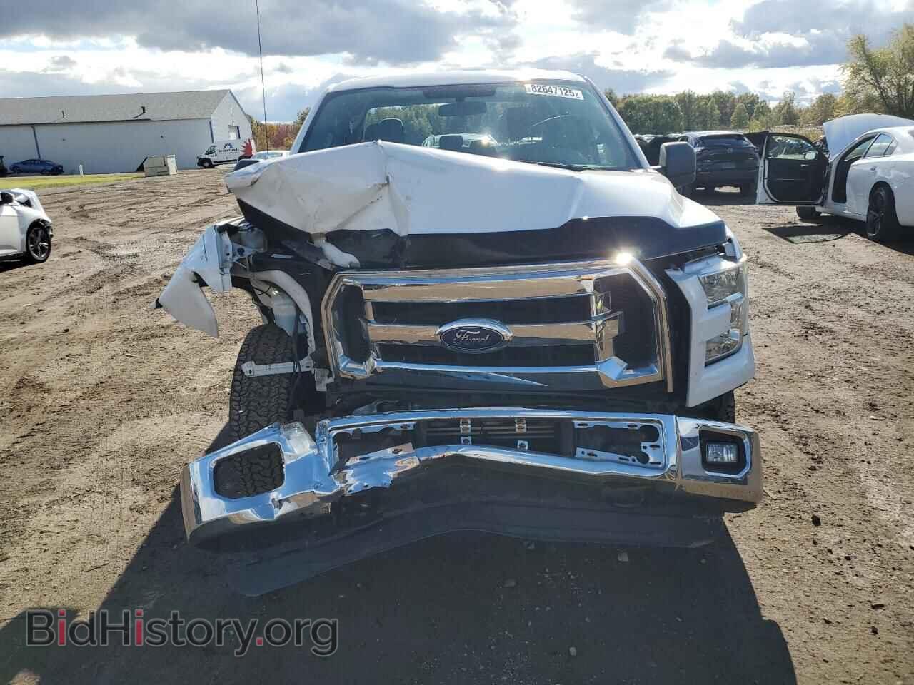 2015 FORD F-150 - VIN: 1FTEW1EP2FFC28152 - Фото 5