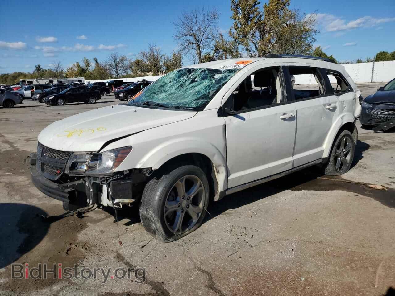 Photo 3C4PDCGG0HT550790 - DODGE JOURNEY 2017