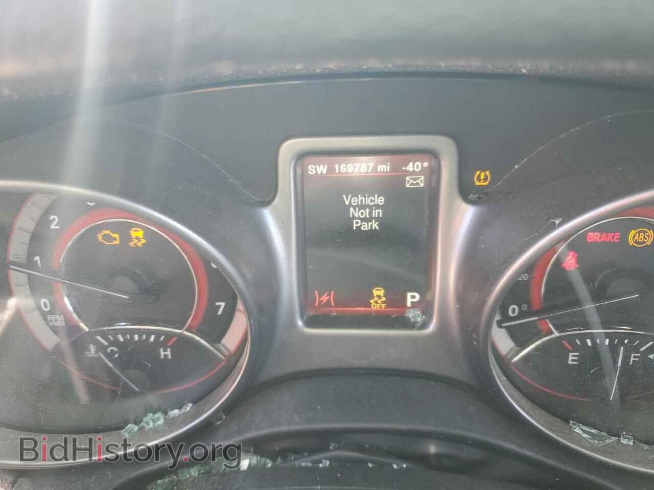 2017 DODGE JOURNEY - VIN: 3C4PDCGG0HT550790 - Фото 9