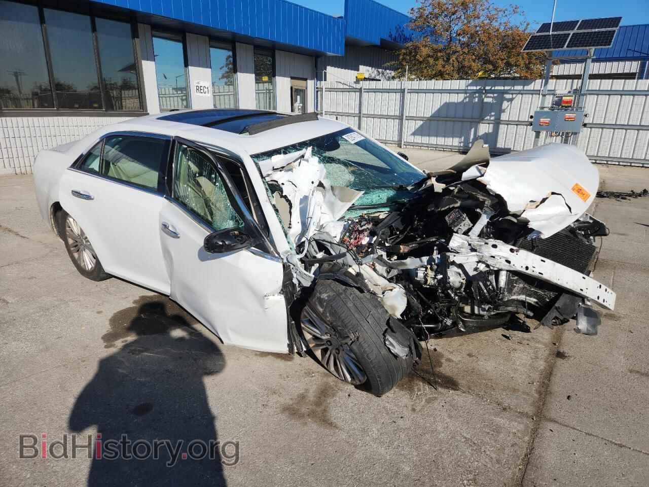 2014 CHRYSLER 300 - VIN: 2C3CCAKG0EH201358 - Фото 4