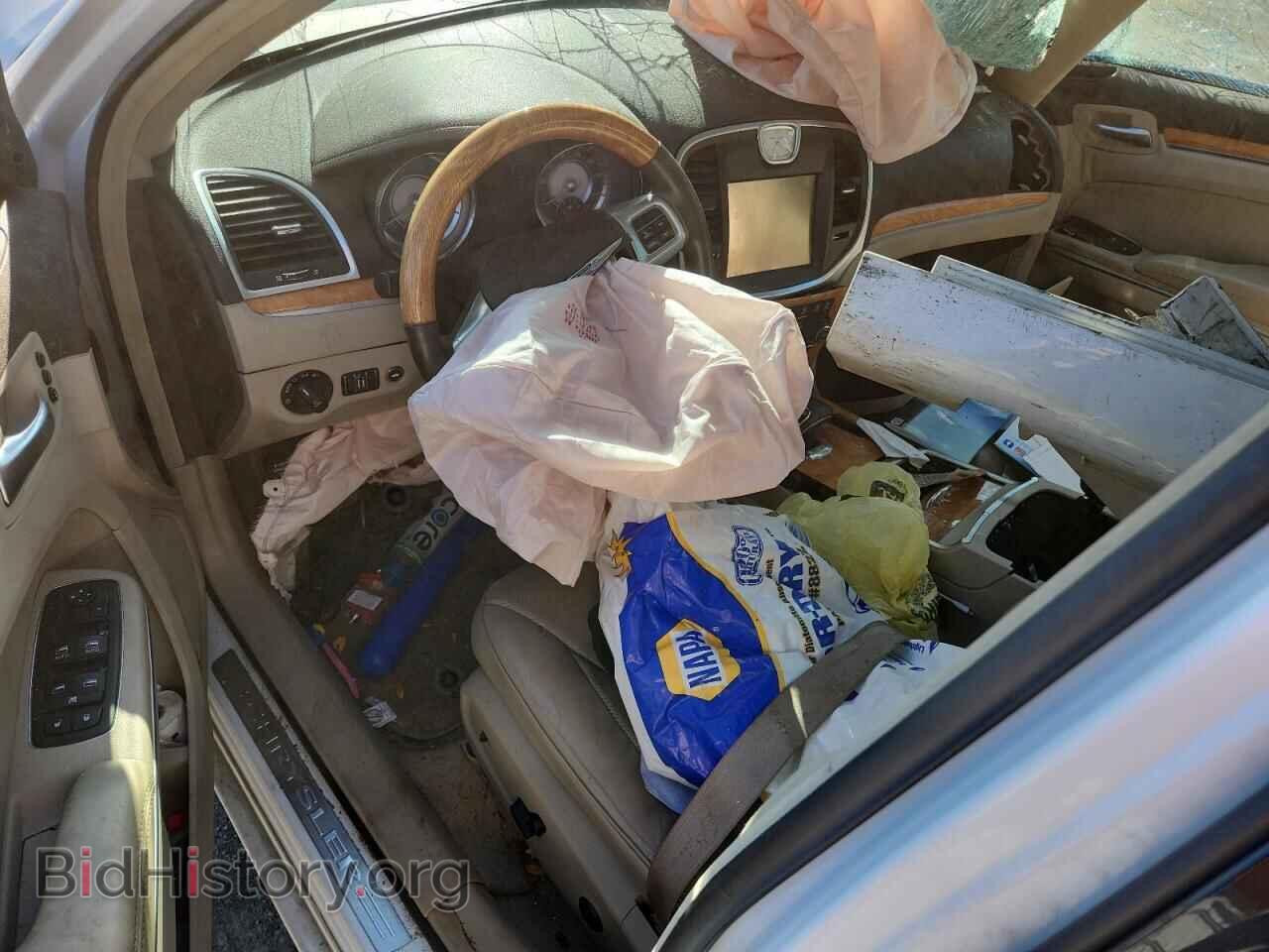 2014 CHRYSLER 300 - VIN: 2C3CCAKG0EH201358 - Фото 8