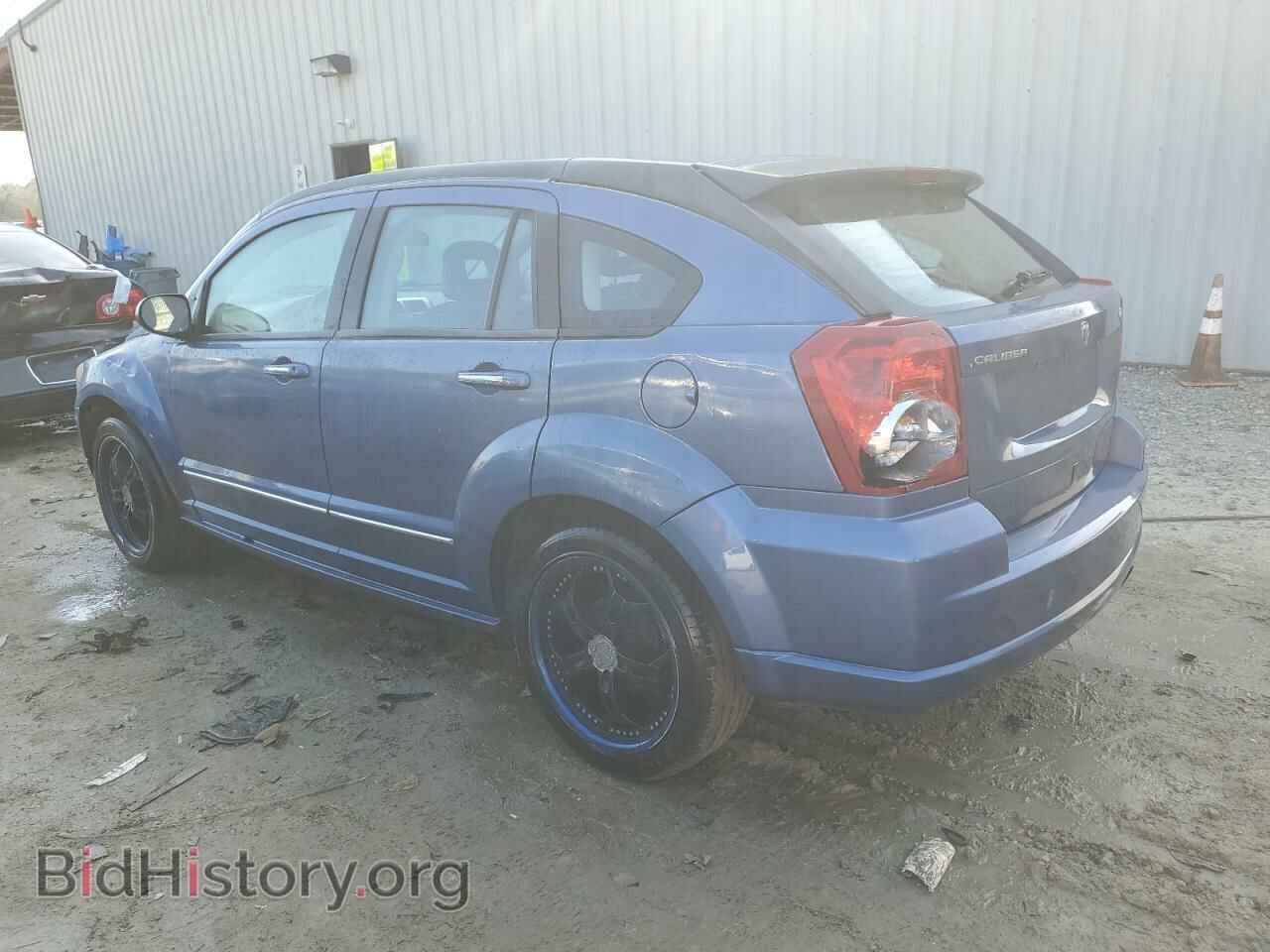 2007 DODGE CALIBER - VIN: 1B3HB78KX7D134465 - Photo 2