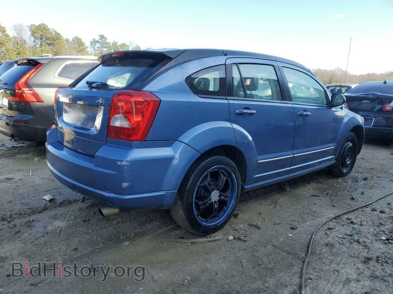 2007 DODGE CALIBER - VIN: 1B3HB78KX7D134465 - Photo 3