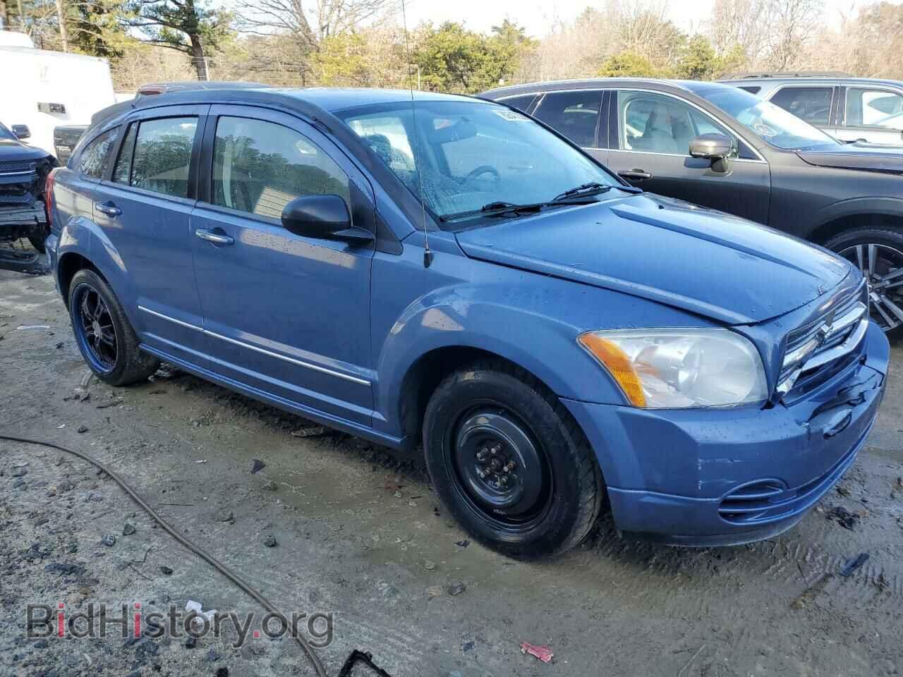2007 DODGE CALIBER - VIN: 1B3HB78KX7D134465 - Photo 4