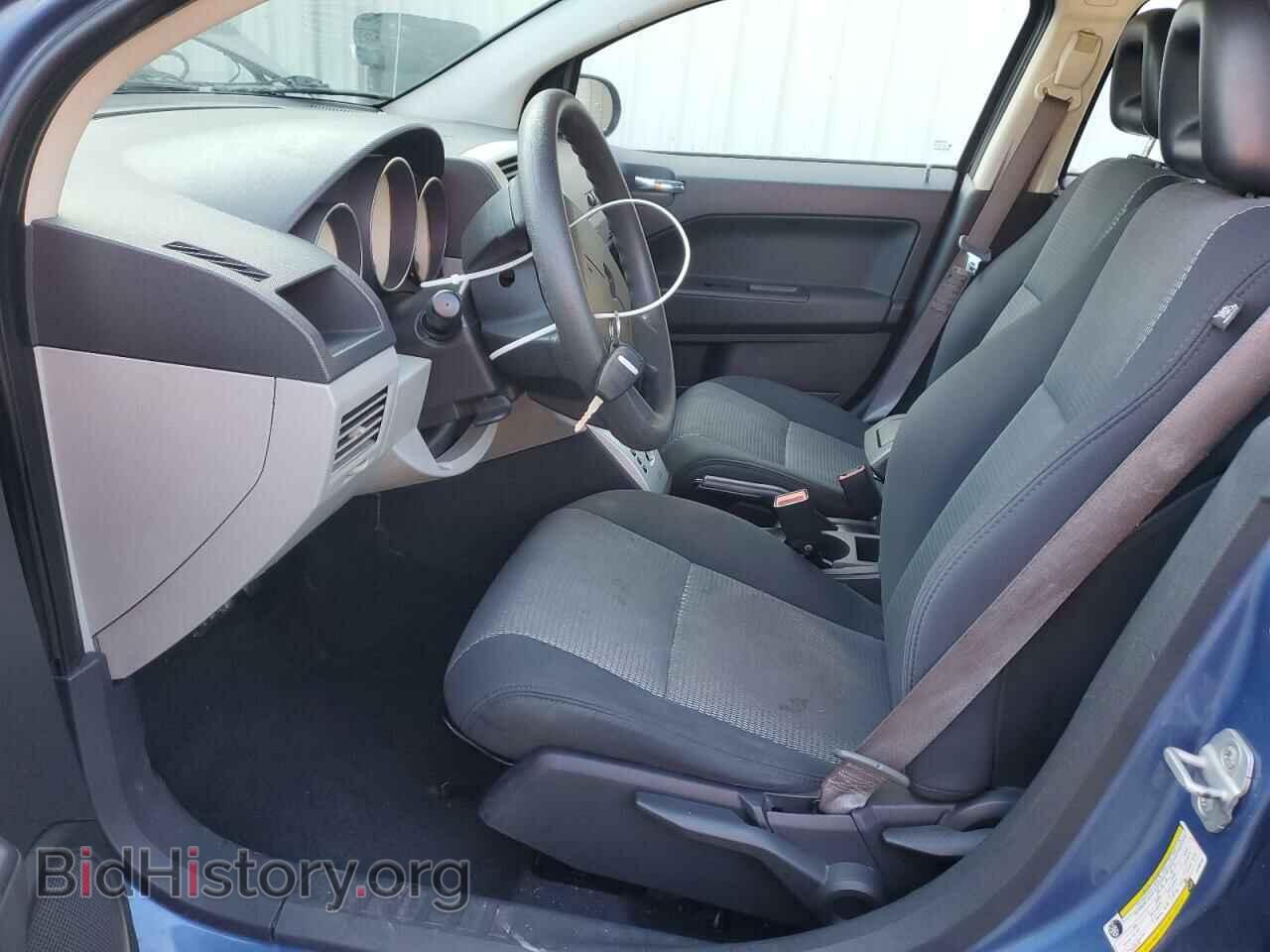 2007 DODGE CALIBER - VIN: 1B3HB78KX7D134465 - Photo 7