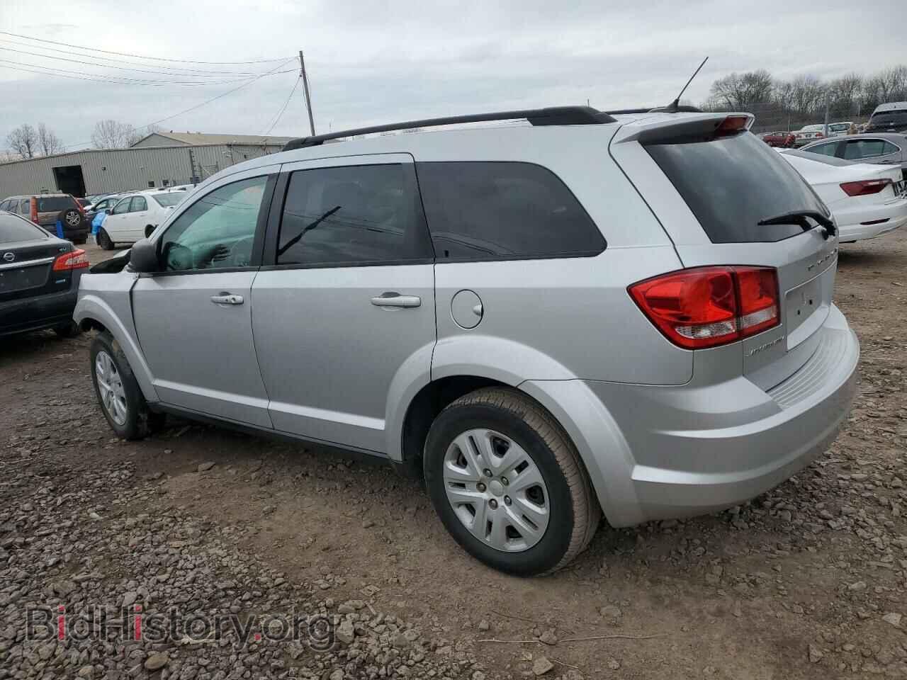 2014 DODGE JOURNEY - VIN: 3C4PDCAB4ET152412 - Фото 2